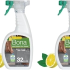 Bona Multi-Surface Floor Cleaner Spray - 32 fl oz - Lemon Mint Scent