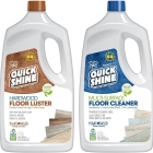 Quick Shine Hardwood Floor
