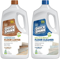 Quick Shine Hardwood Floor